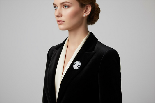 Cammeo Nudo in Agata incisione Profilo di Donna