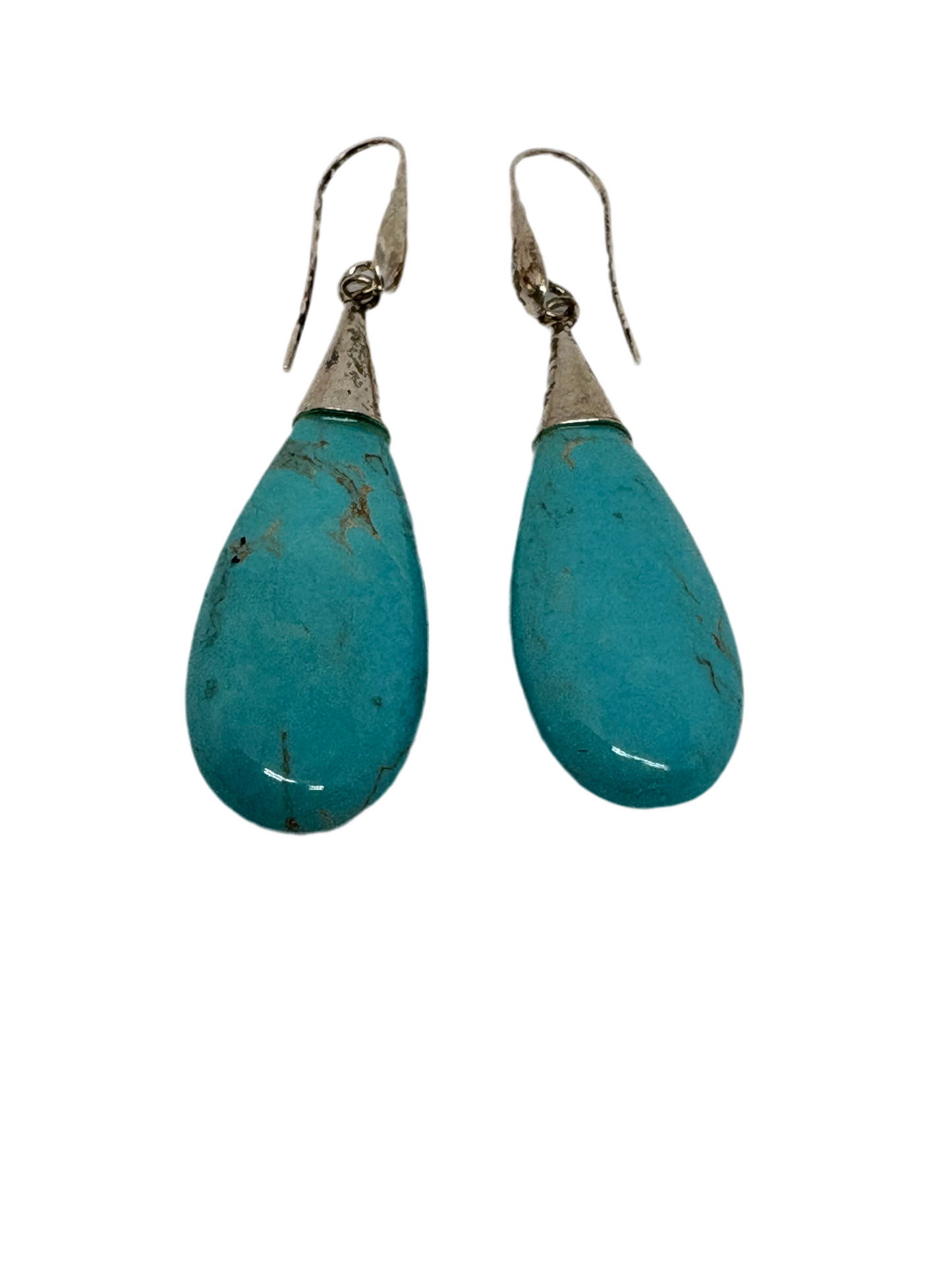 Orecchini in Turchese