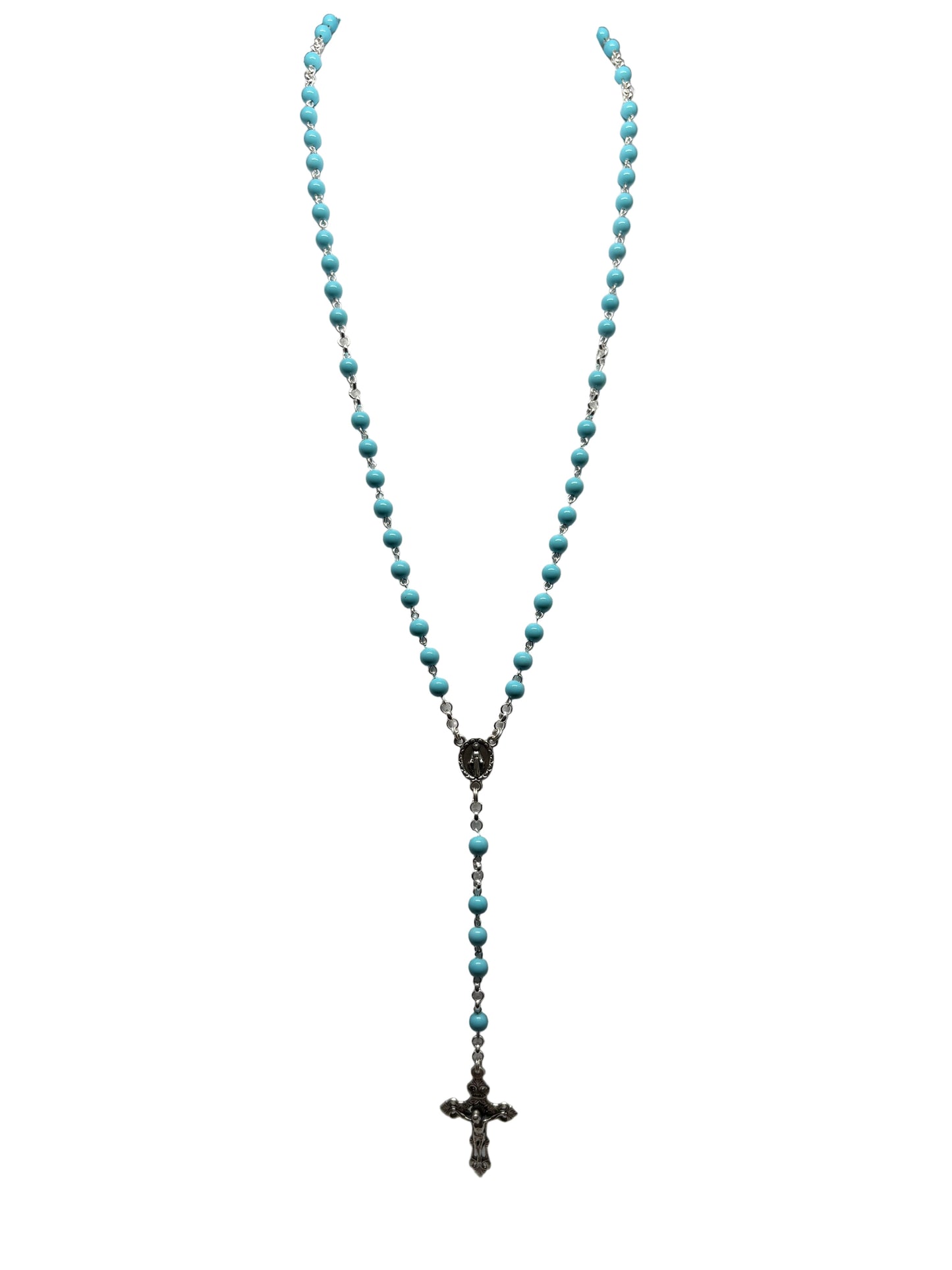 Rosario in Pasta di Turchese