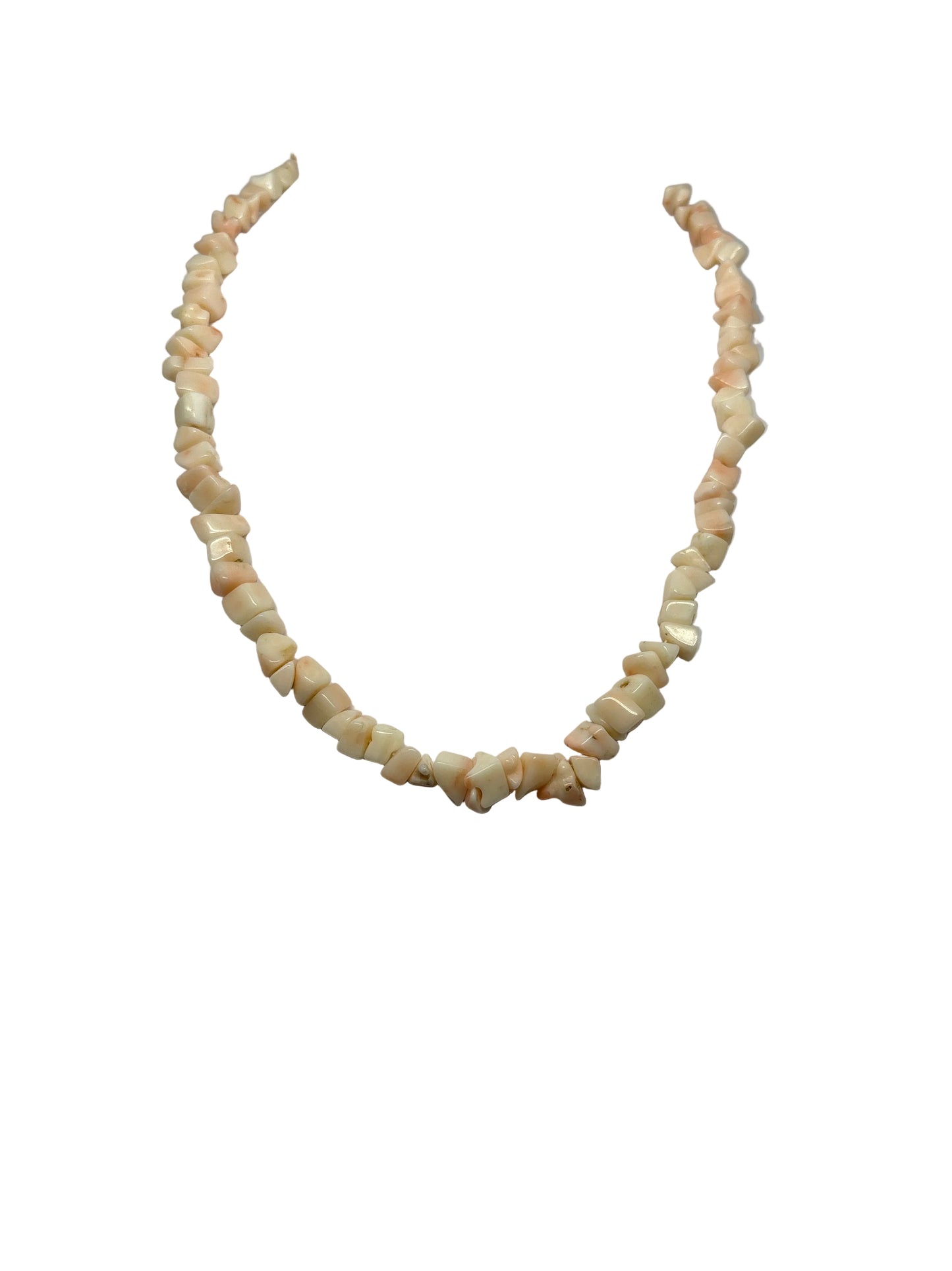 Collana in Corallo Rosa
