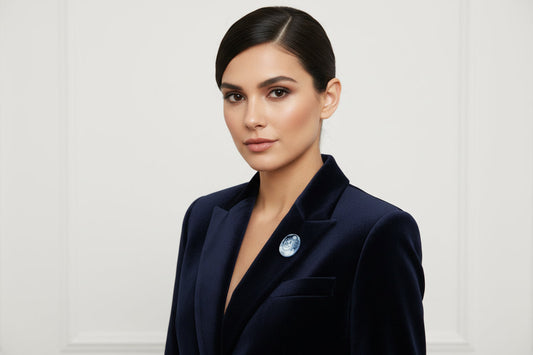 Cammeo Nudo in Agata con incisione Pagliaccio