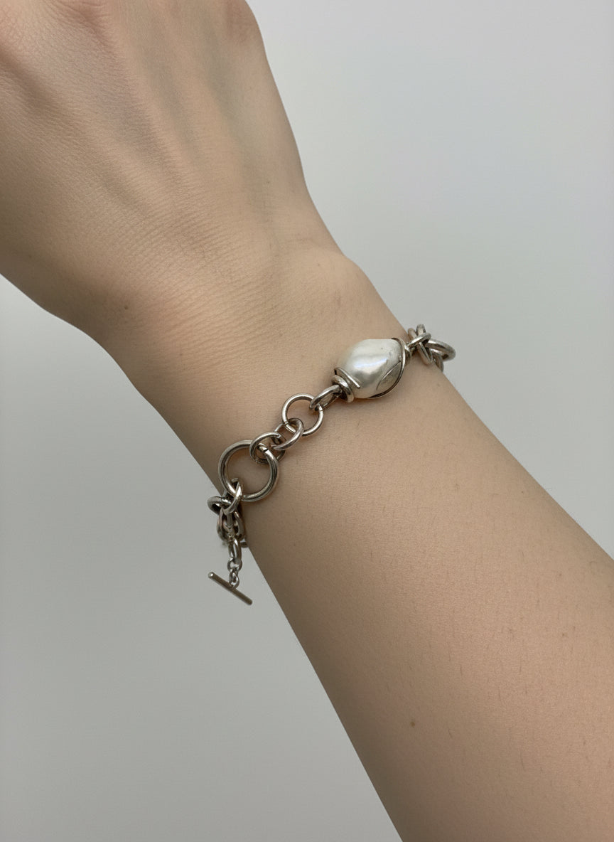Bracciale in Perle Australiane