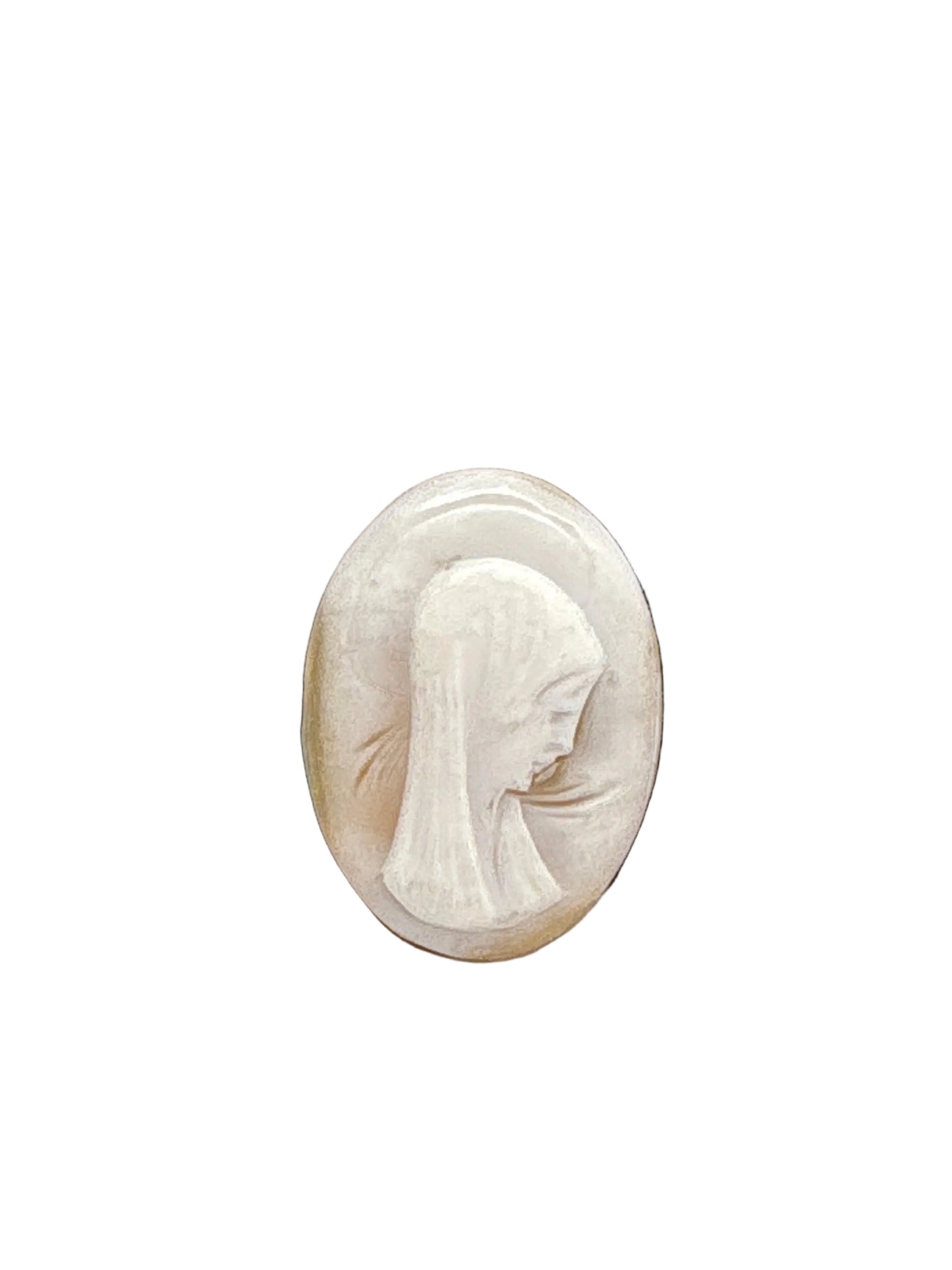 Cammeo Nudo Antico Volto di Donna