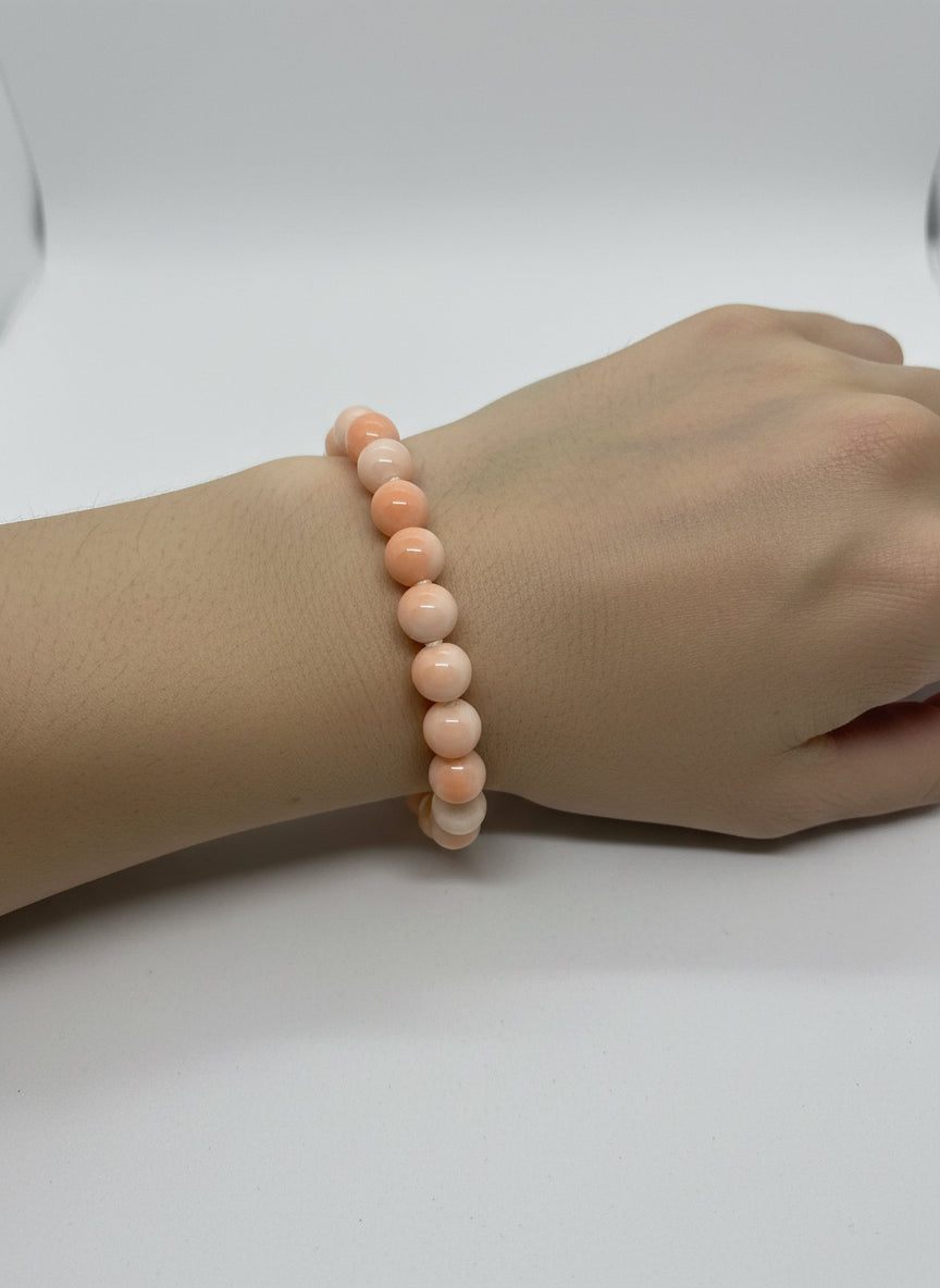 Bracciale in Corallino