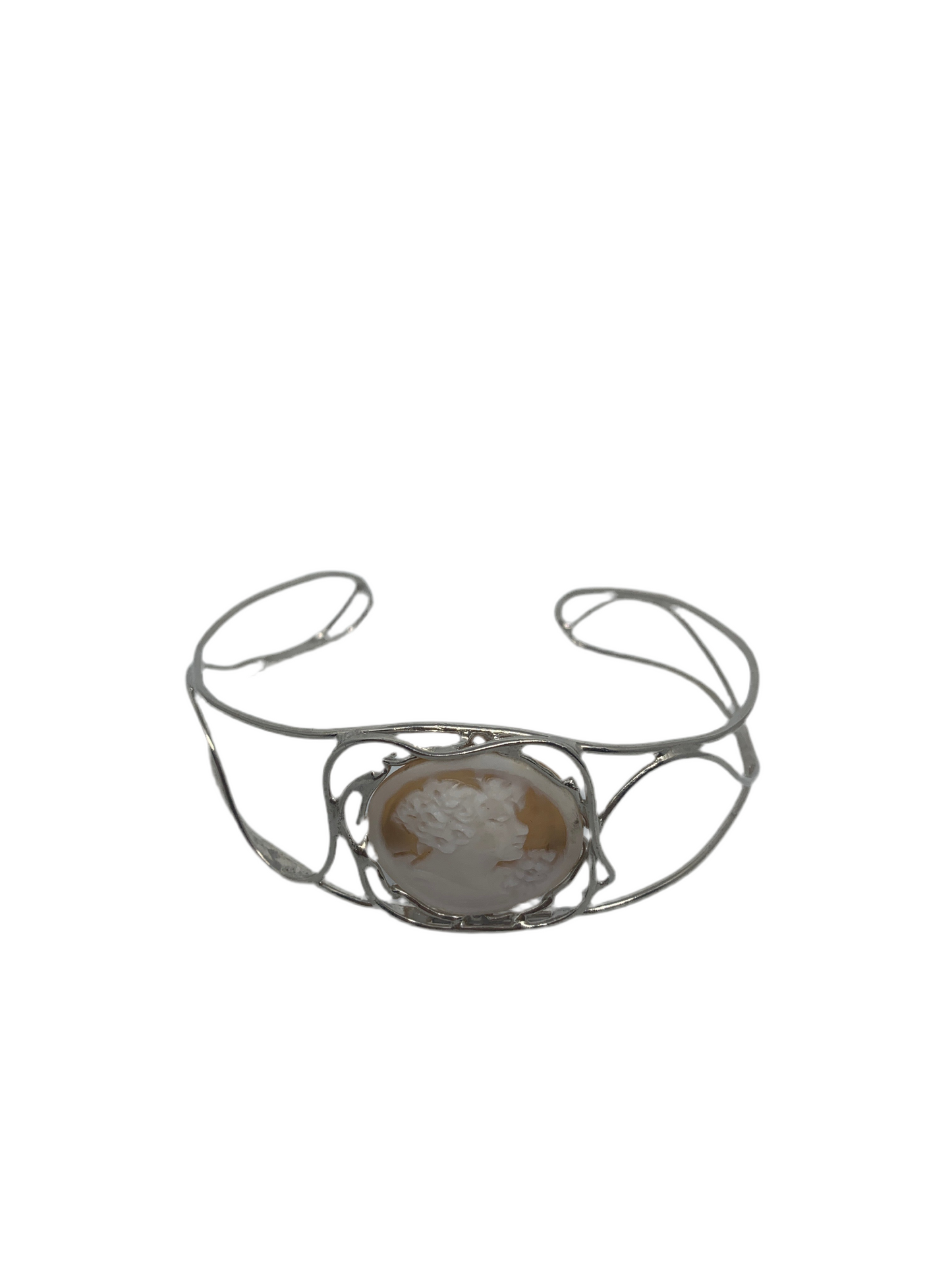 Bracciale in Cammeo Schiava