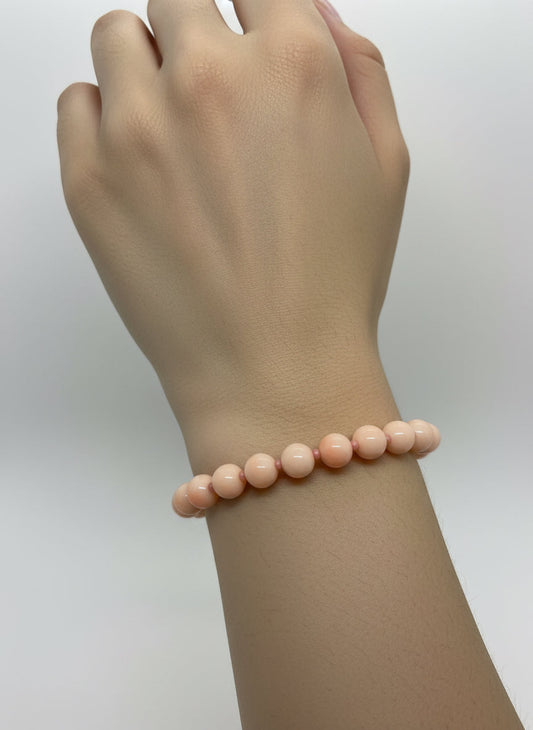 Bracciale in Corallino