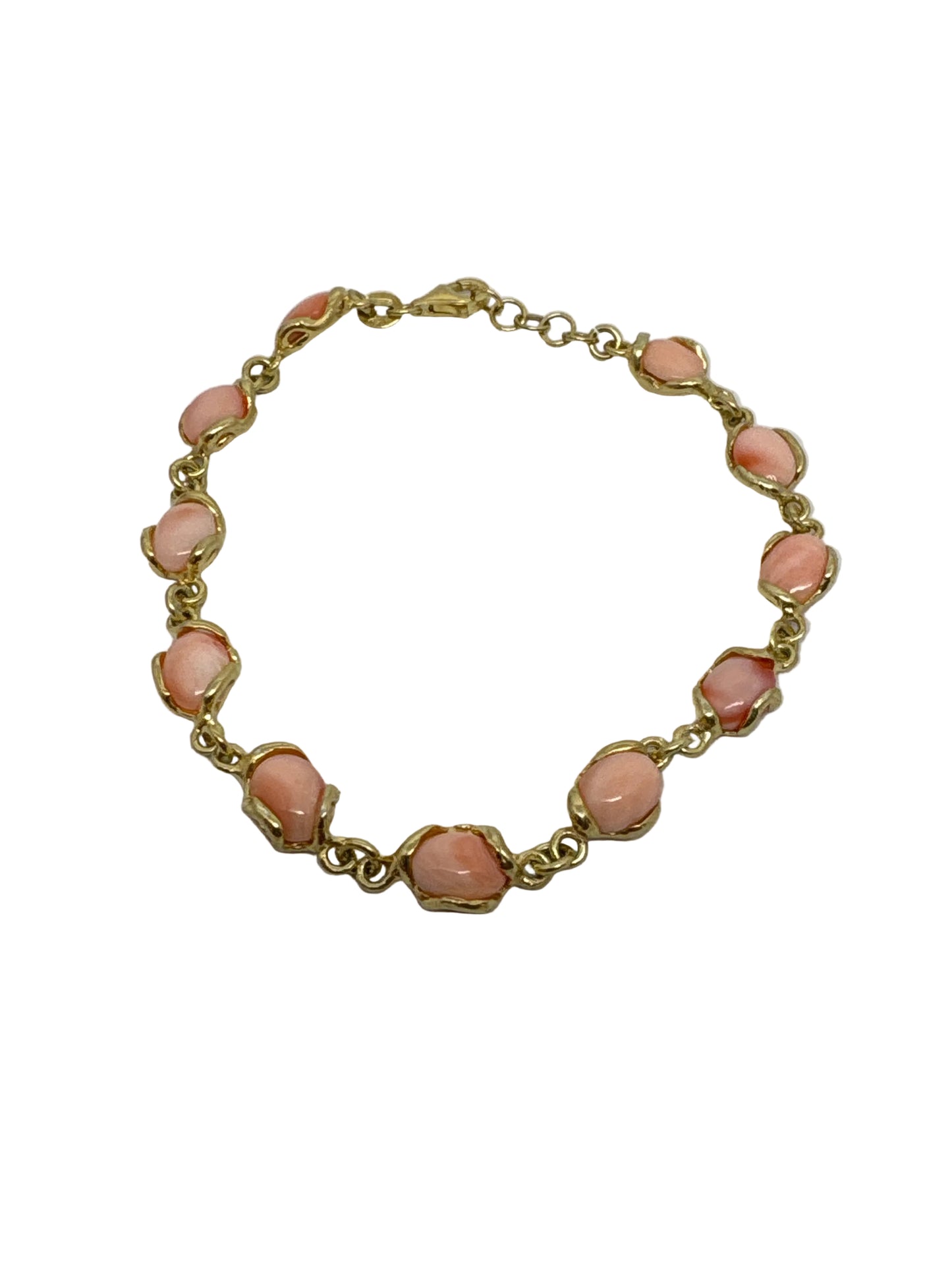 Bracciale in Corallo