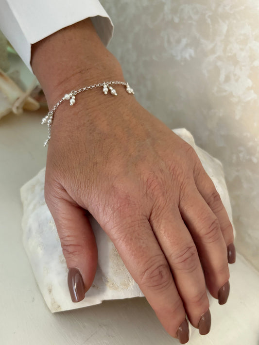 Bracciale Con Perline