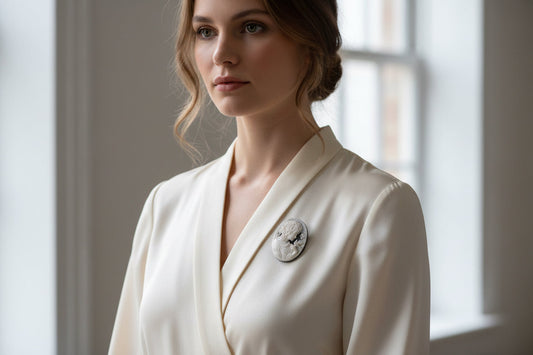 Cammeo Nudo in Agata incisione Profilo di Donna