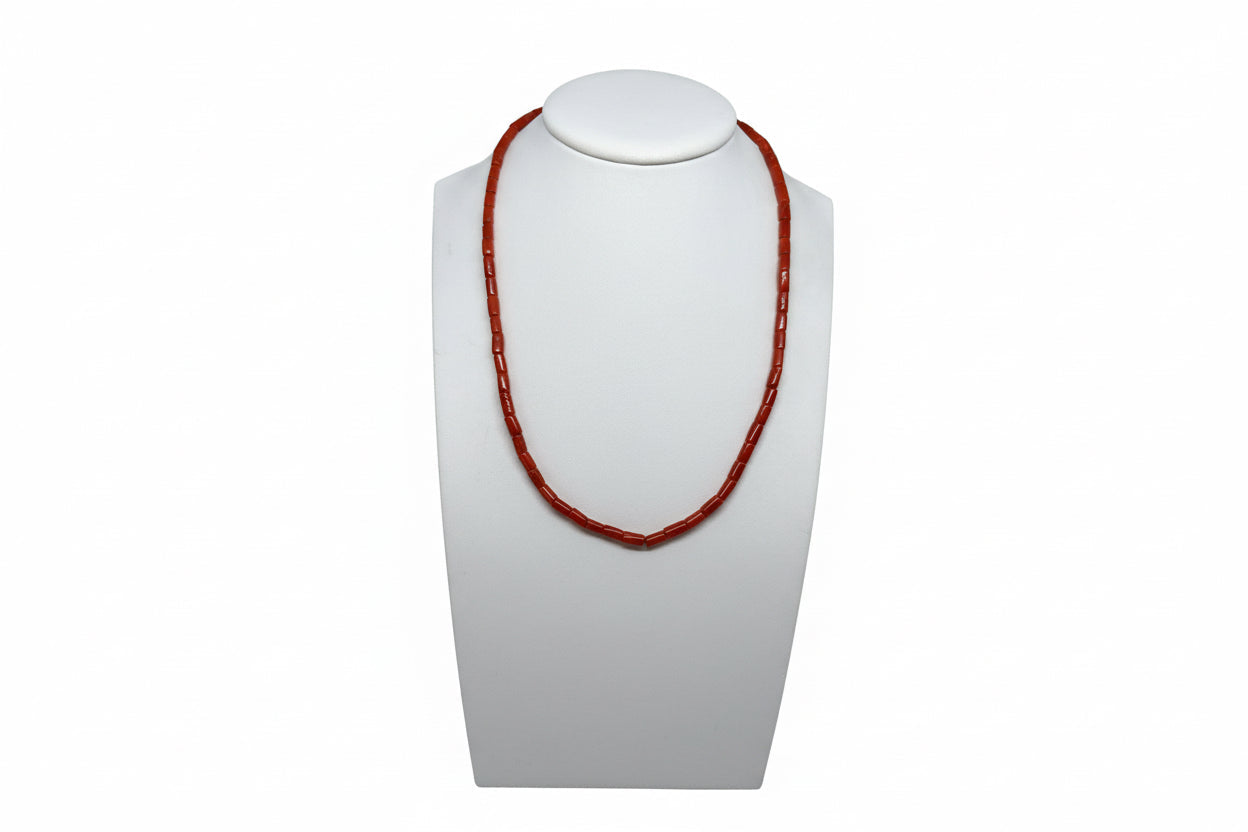 Collana in Corallo