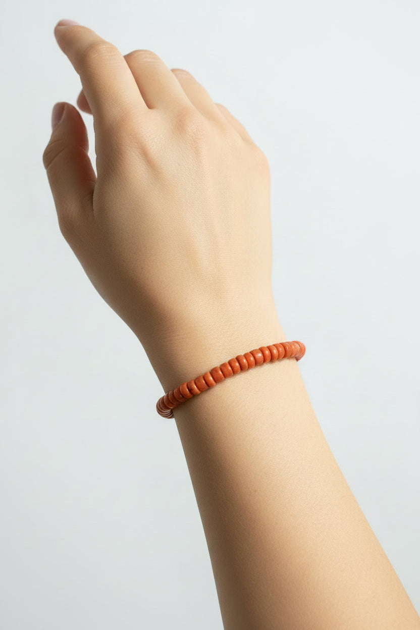 Bracciale in Corallo