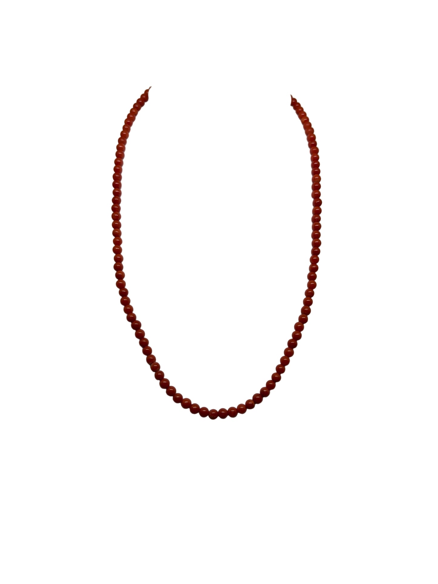 Collana in Corallo