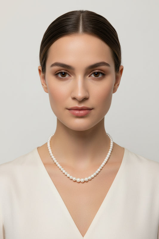 Collana in Madreperla
