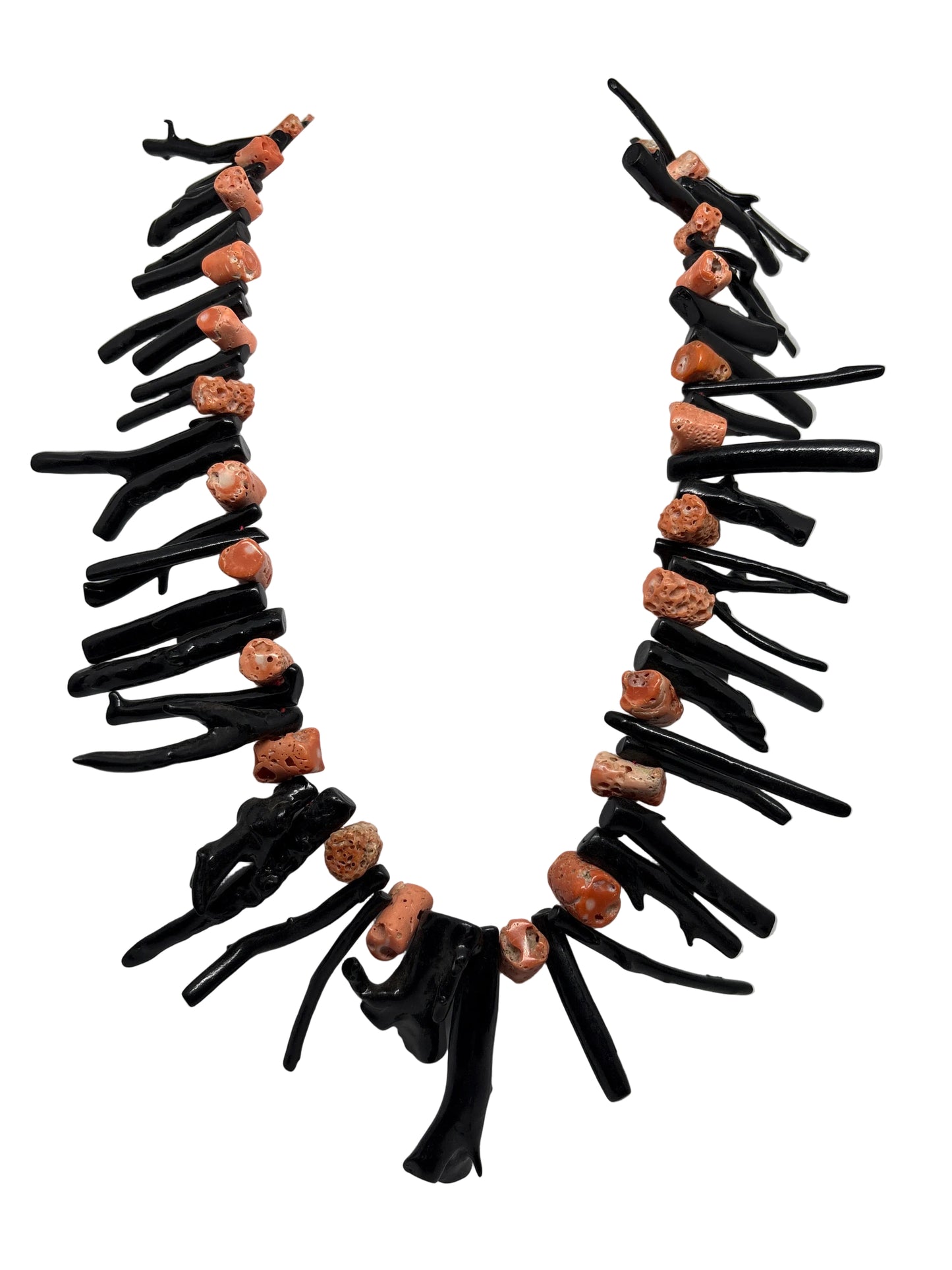 Collana in Corallo