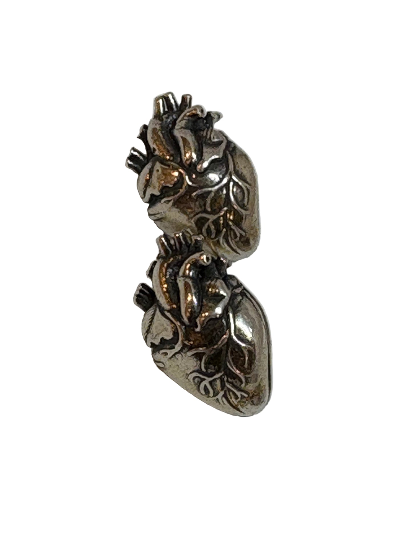 Orecchini in Argento "Cuore Sacro"