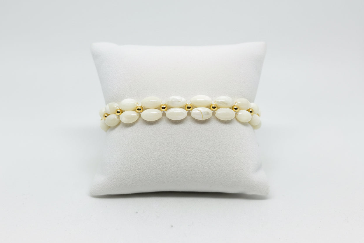 Bracciale in Madreperla