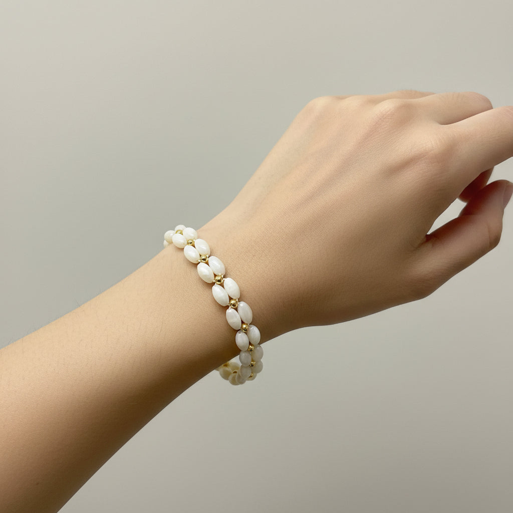 Bracciale in Madreperla