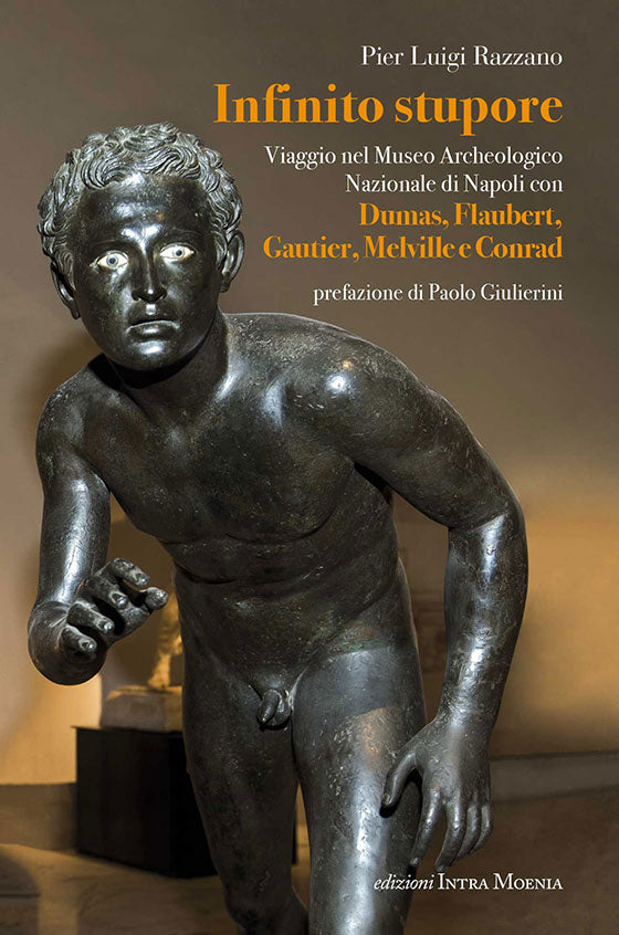 Infinito stupore. Viaggio nel Museo Archeologico Nazionale di Napoli con Dumas, Flaubert, Gautier. Melville e Conrad