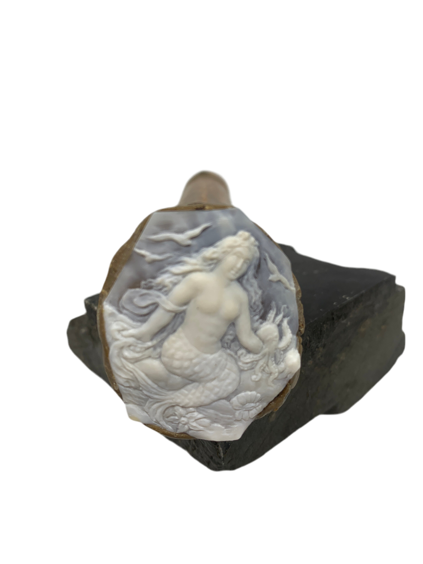 Cammeo Nudo Artistico “ Partenope”