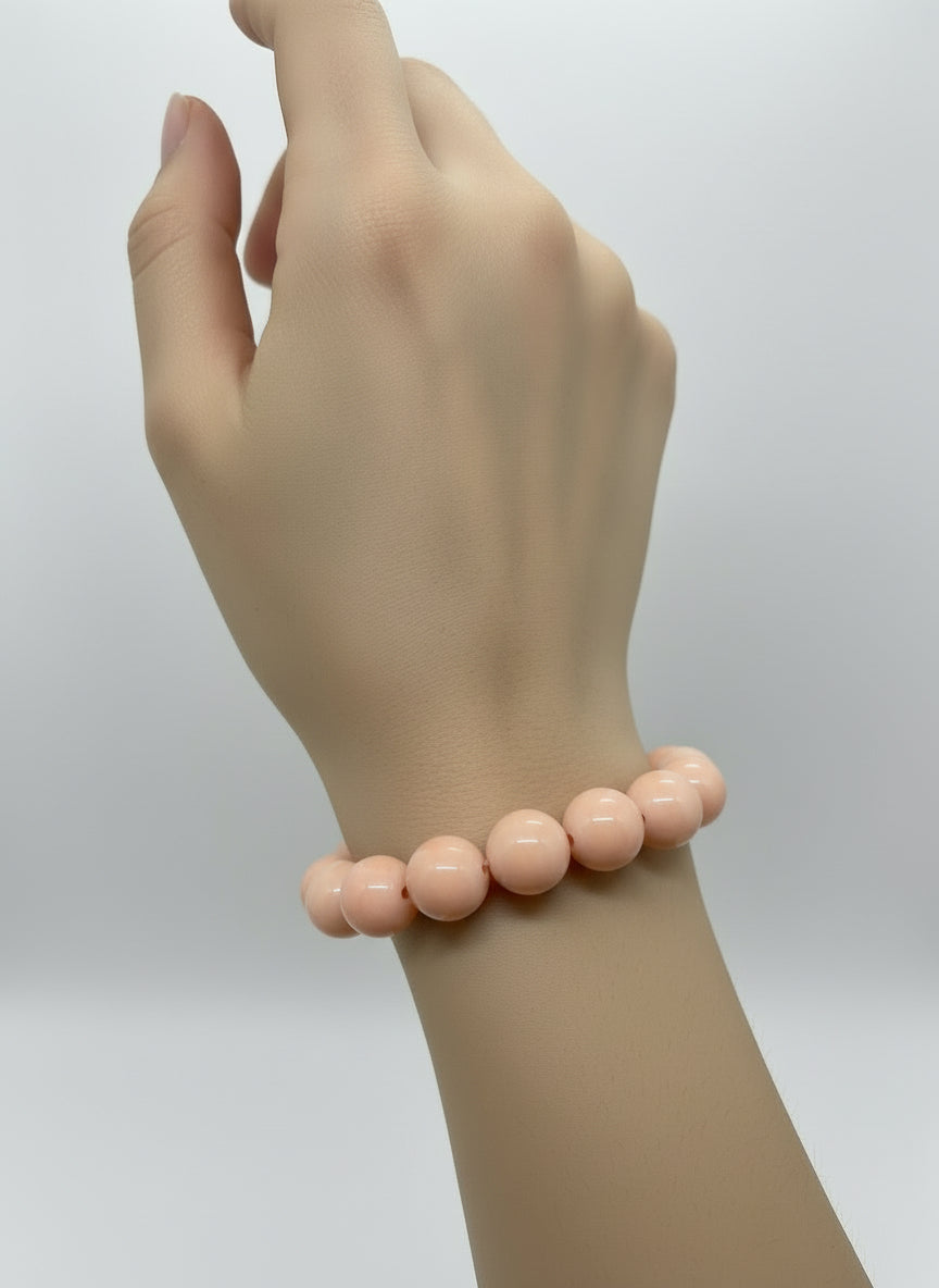 Bracciale in Corallino