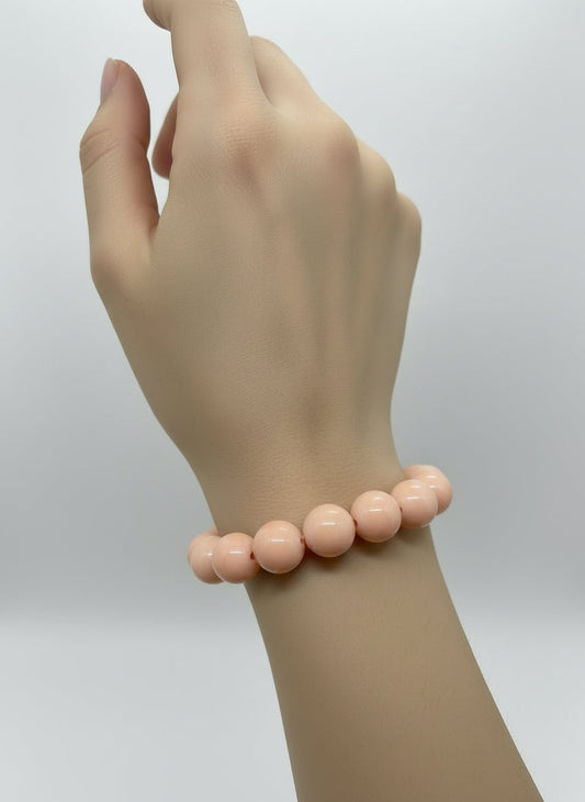Bracciale in Corallino