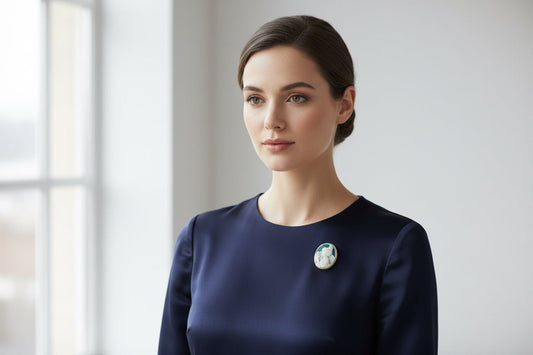 Cammeo Nudo in Agata incisione Profilo di Donna