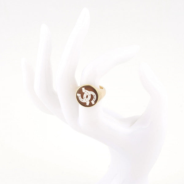 Italian Cameo Ring Bring Ring Cameo Horn