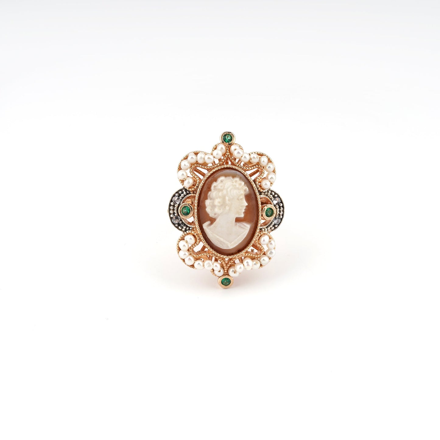 Anello-Cameo-Italiano-Victoria-Il-Piccolo-Museo-del-Cammeo