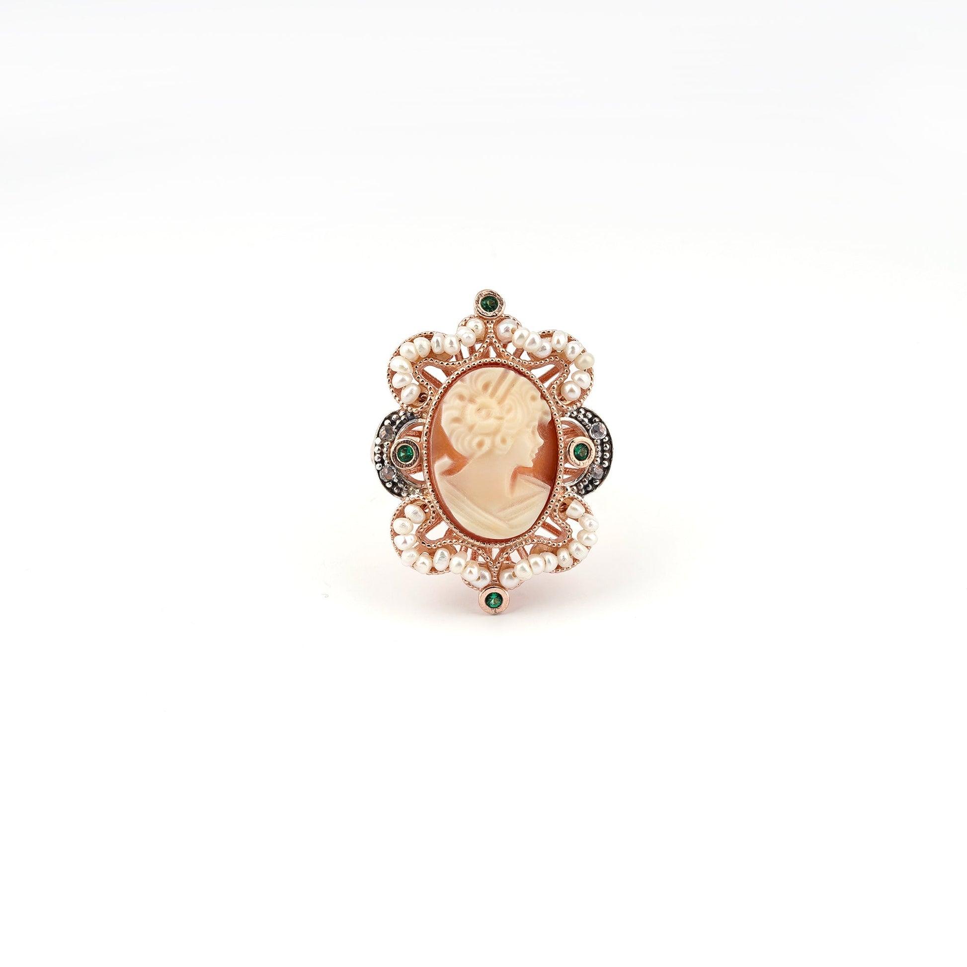 Anello-Cameo-Italiano-Victoria-Il-Piccolo-Museo-del-Cammeo