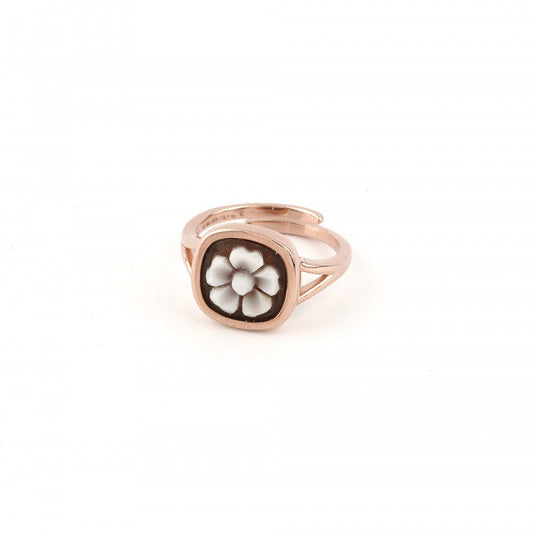 Anello-Classica-Cammeo-Fiore