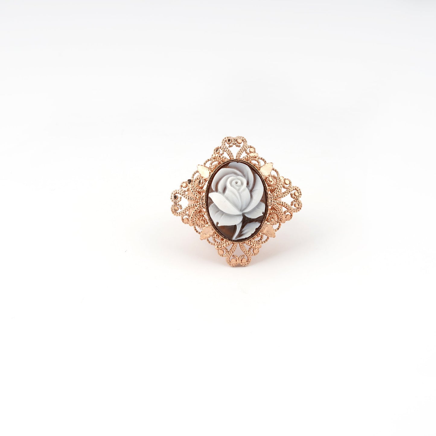 Anello-Anne-Cammeo-Rosa-Rame