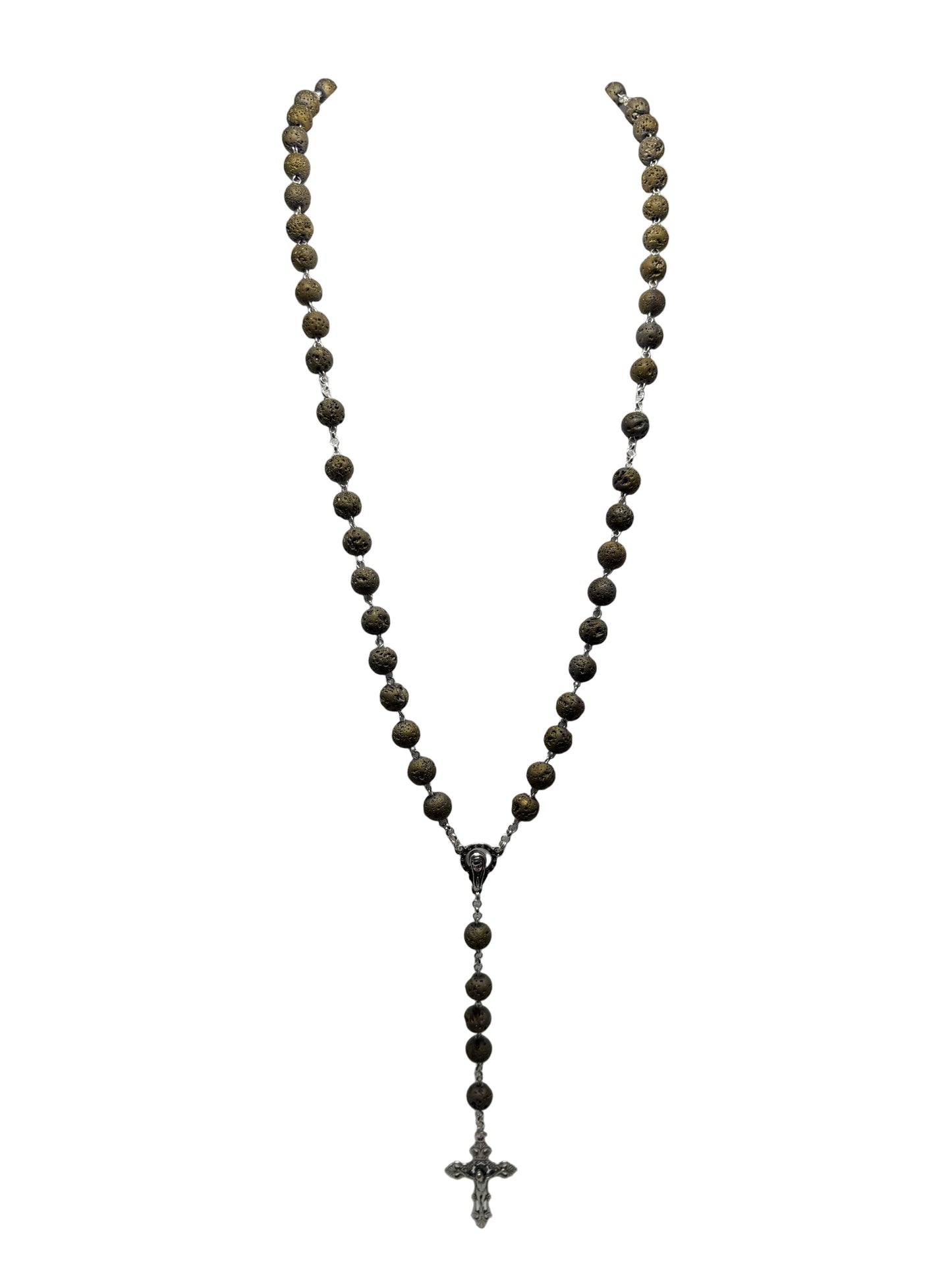 Rosario in Pietra Lavica