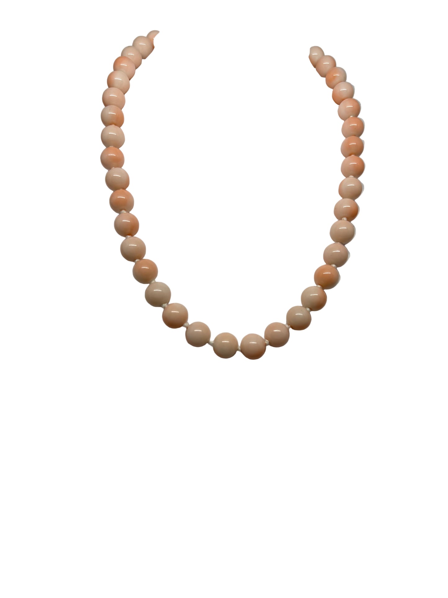 Collana In Corallino