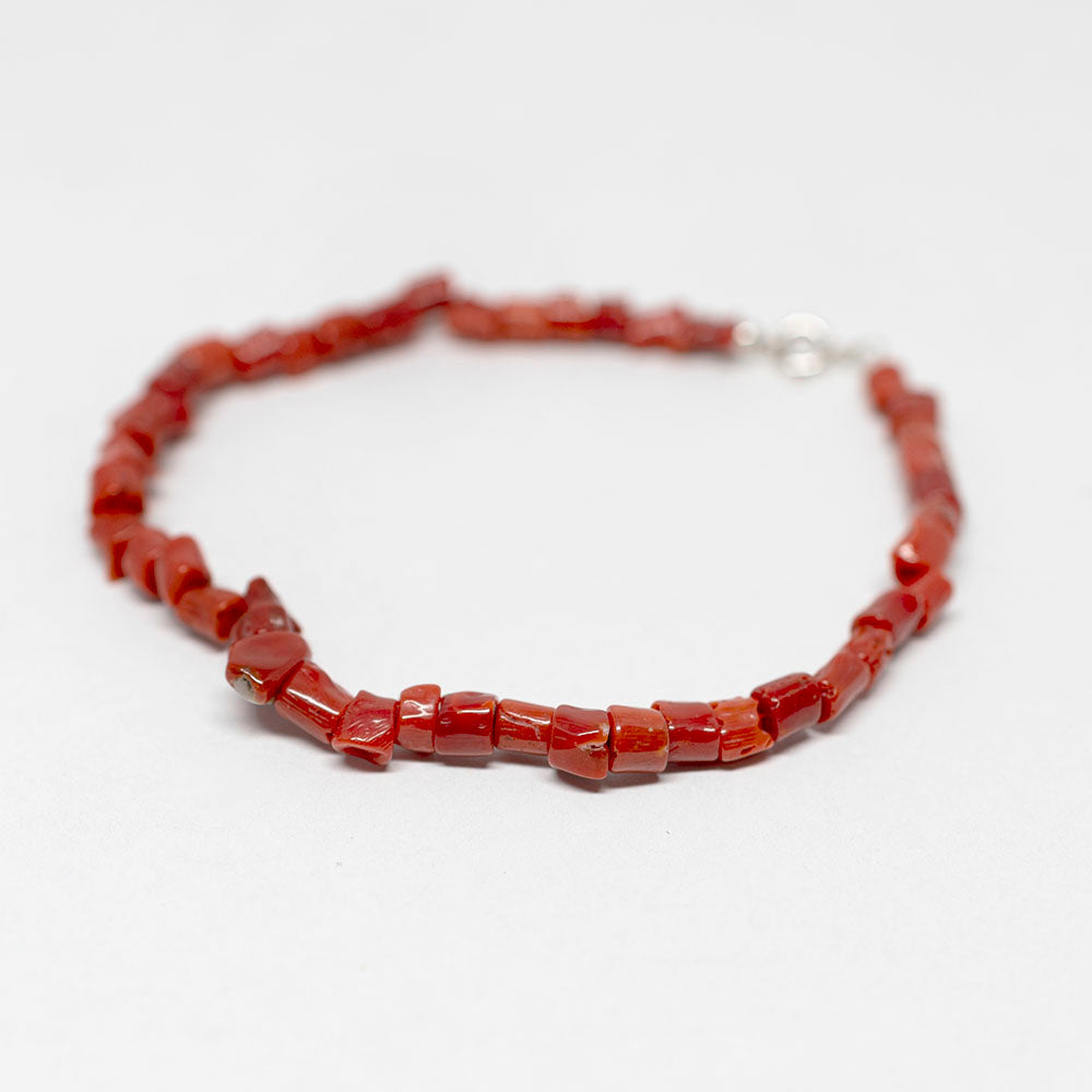 Bracciale-Corallo-Rosso