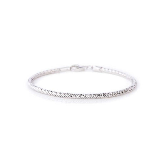 Bracciale-argento-taglio-diamantato-