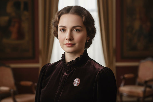 Cammeo Nudo in Agata incisione Fatina