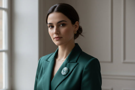 Cammeo Nudo in Agata incisione Profilo di Donna