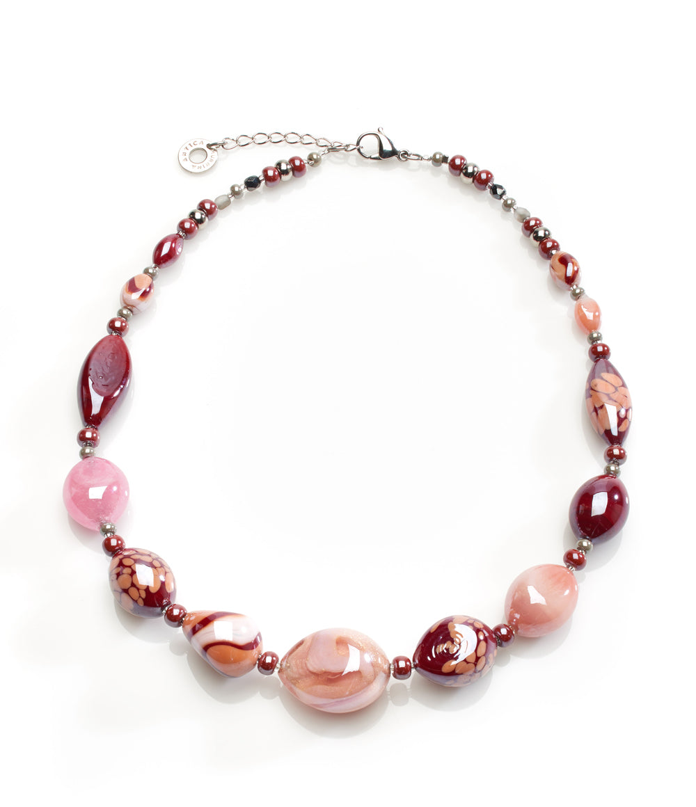 Collana-Antica-Murrina-Crevan-G-Girocollo-rosa