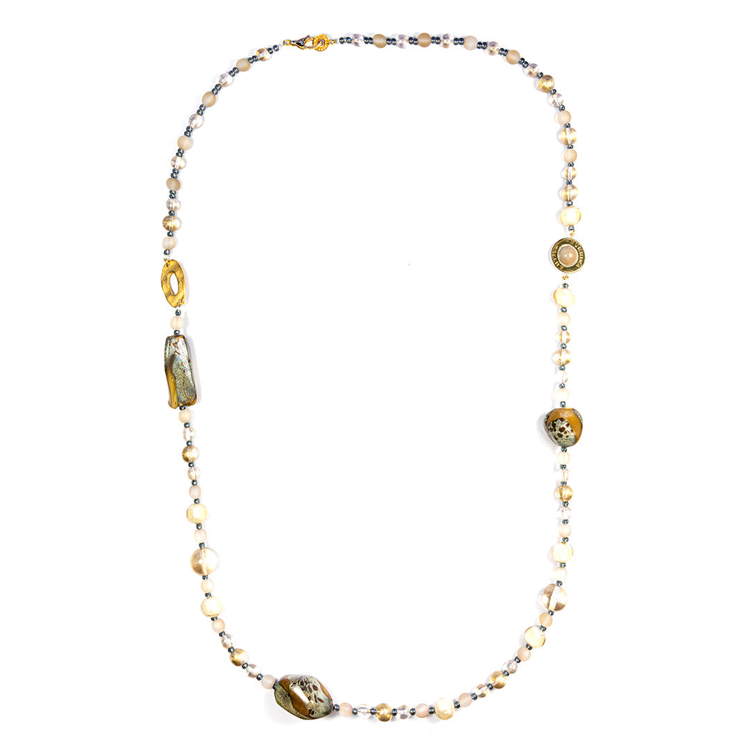 Collana-Antica-Murrina-Nature-Stone-Long