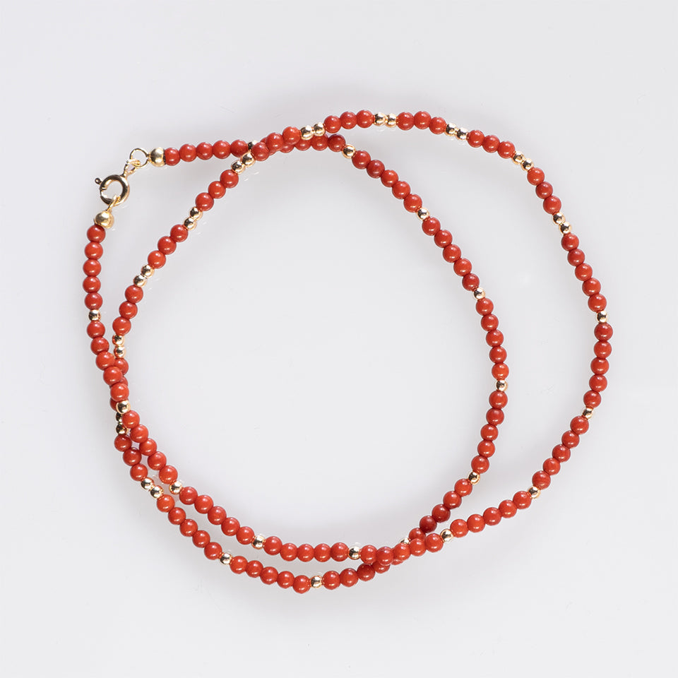 Collana-Corallo-Rosso