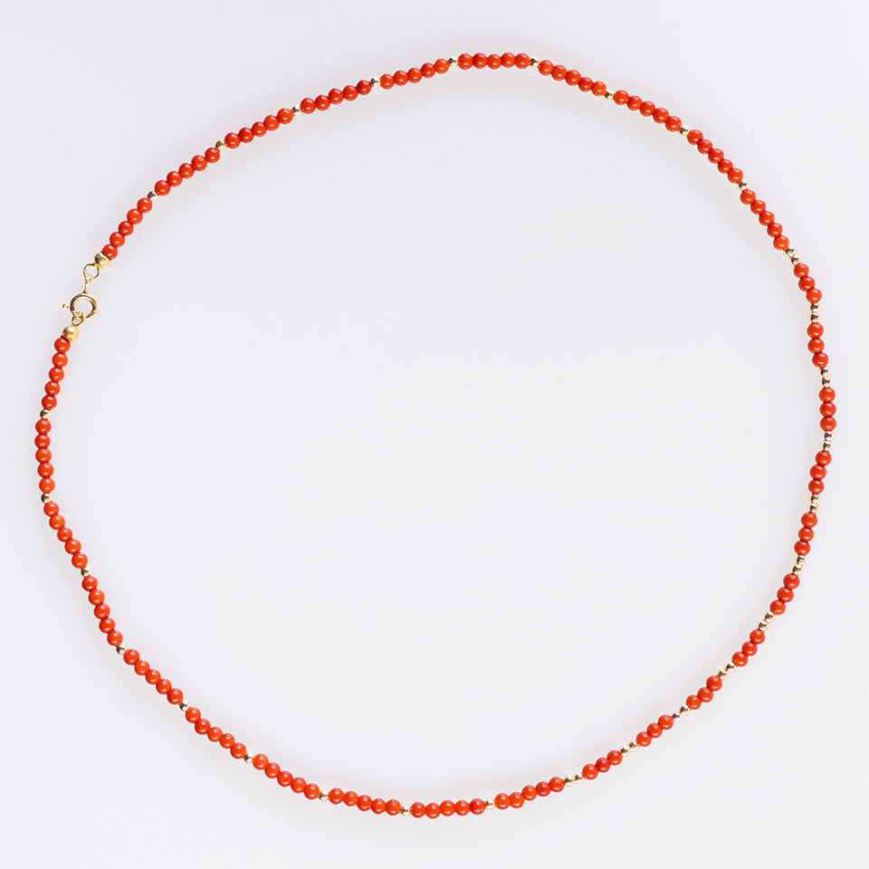 Collana-Corallo-Rosso