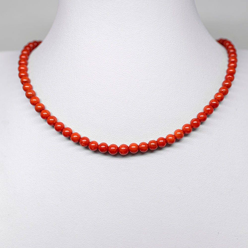 Collana-Corallo-Rosso