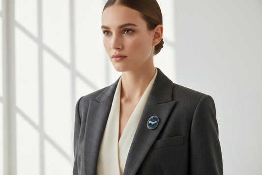 Cammeo Nudo in Agata incisione Alce