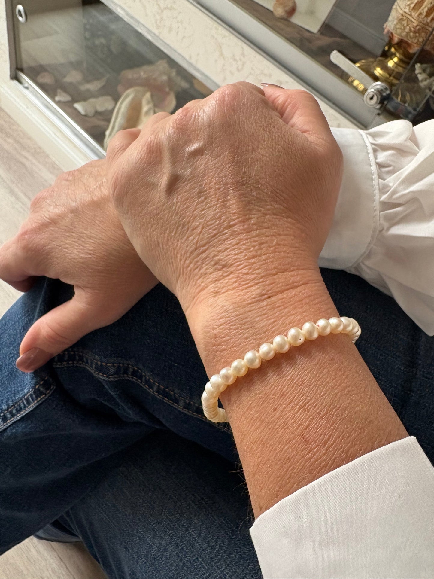 Bracciale di Perle