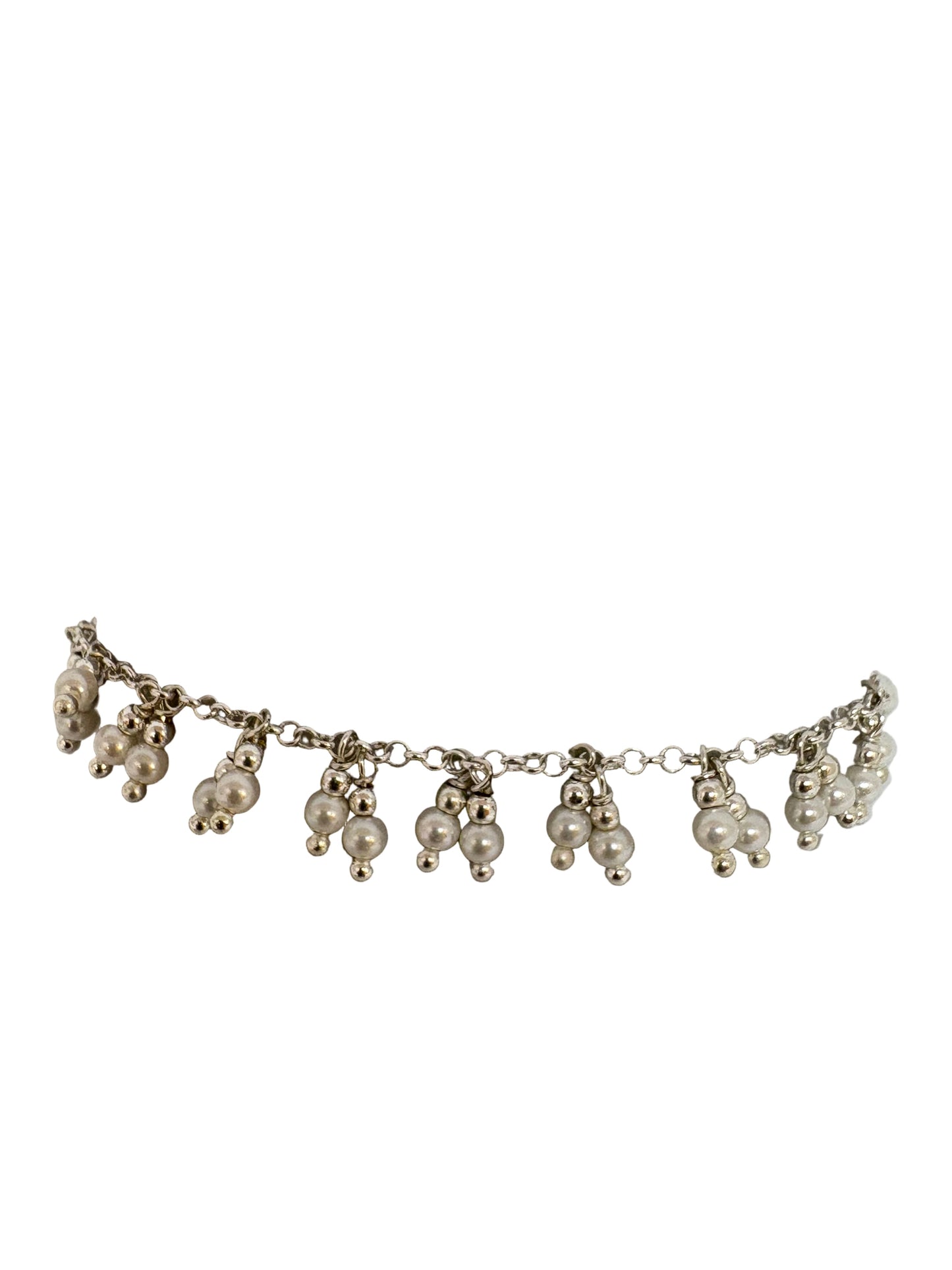 Bracciale con Perline