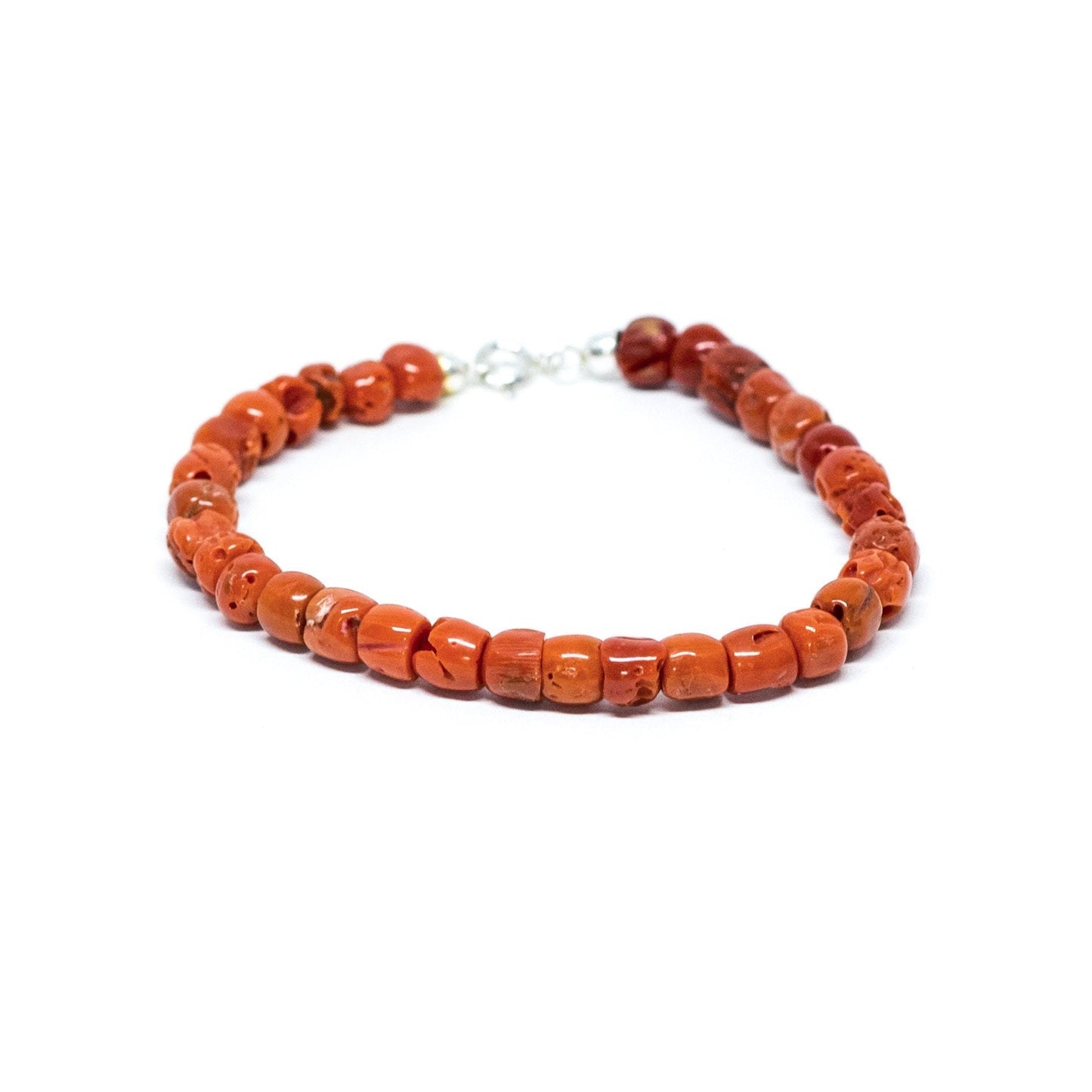 Bracciale di Corallo Rosso