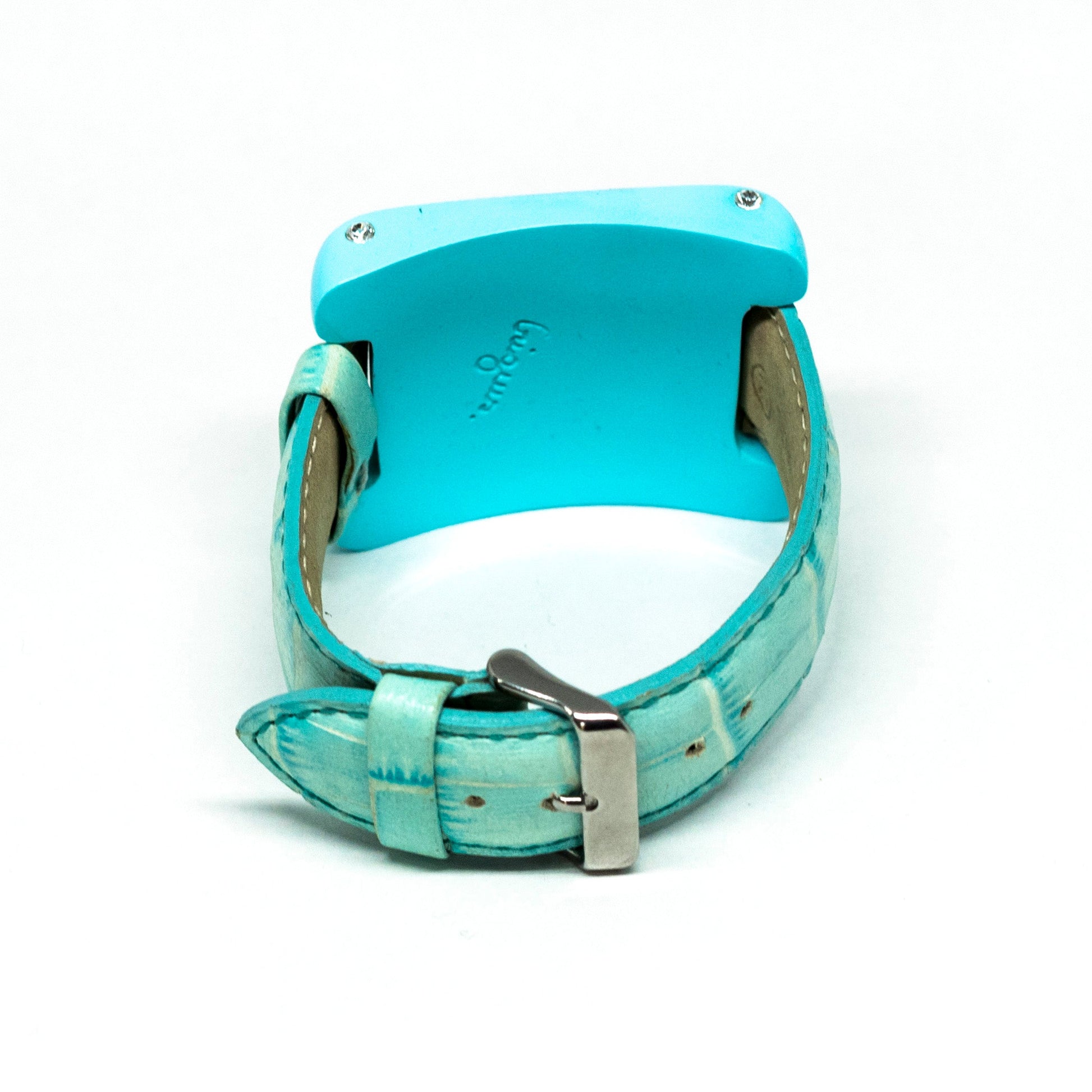 Orologio Bracciale con Cammeo e Pasta Turchese