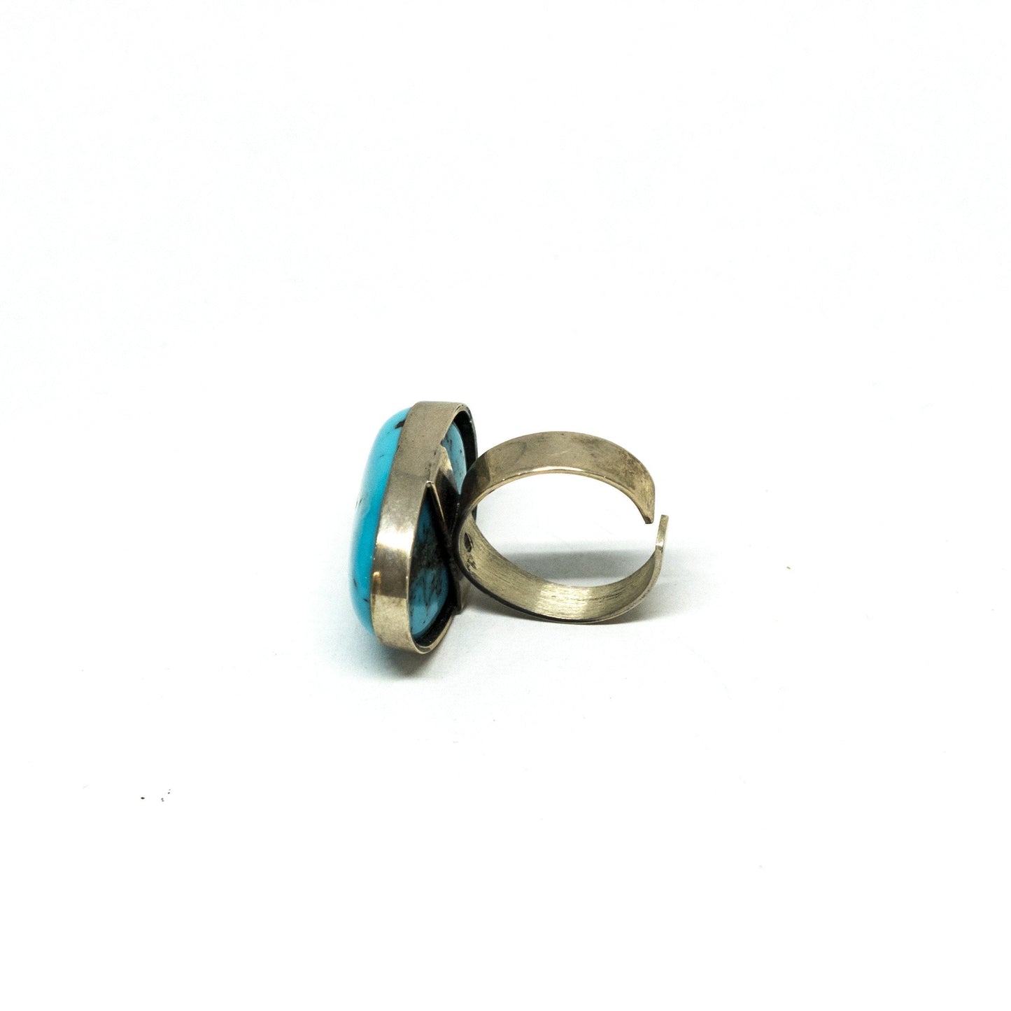 Anello in Argento e Turchese