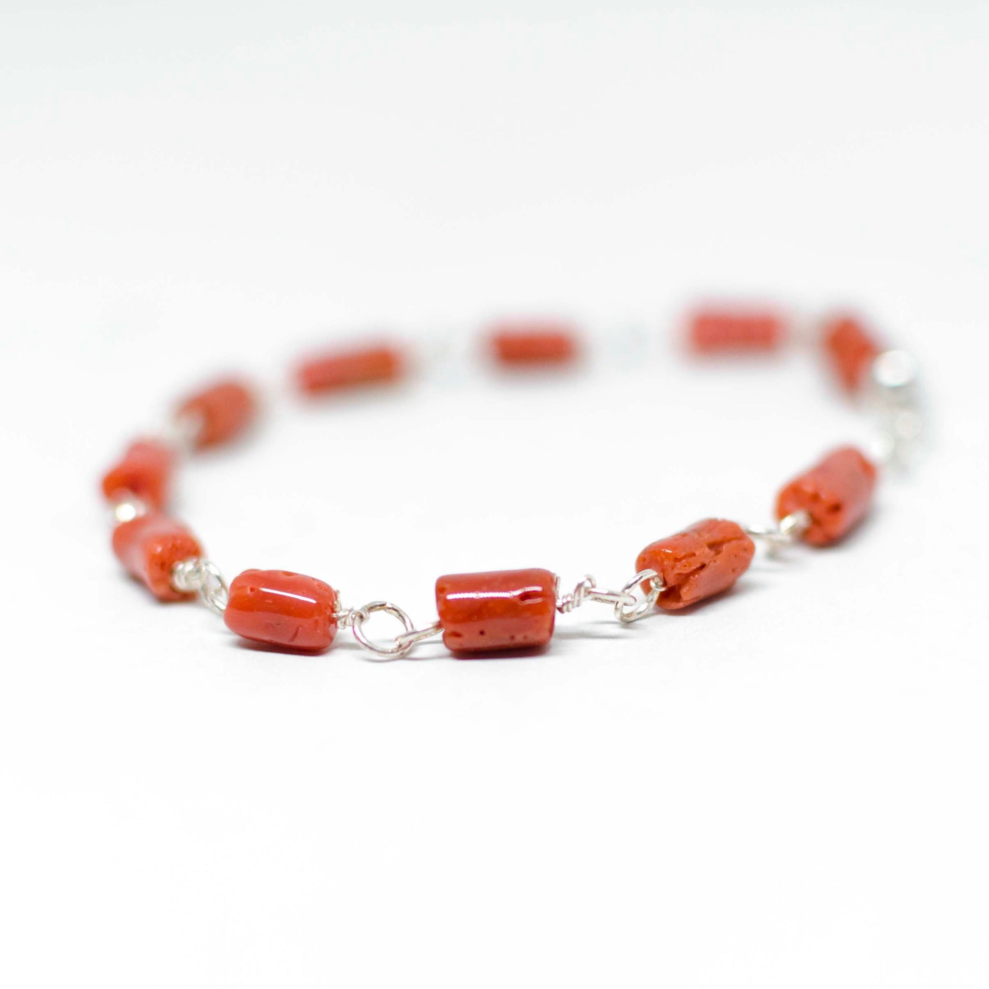 Bracciale-Corallo-Rosso