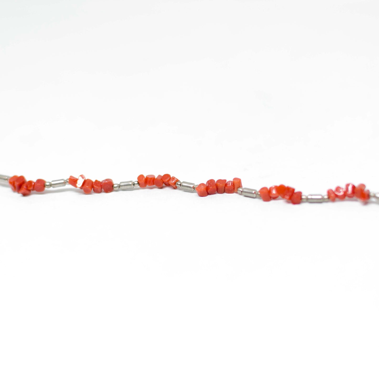 Bracciale corallo rosso